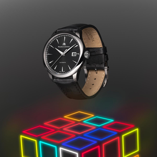 Reloj Maurice Lacroix 1975 Automatic 40mm 756008-SS001-330-2