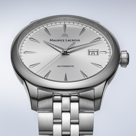 Reloj Maurice Lacroix 1975 Automatic 40mm 756008-SS002-130-1