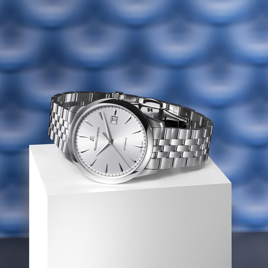 Reloj Maurice Lacroix 1975 Automatic 40mm 756008-SS002-130-1