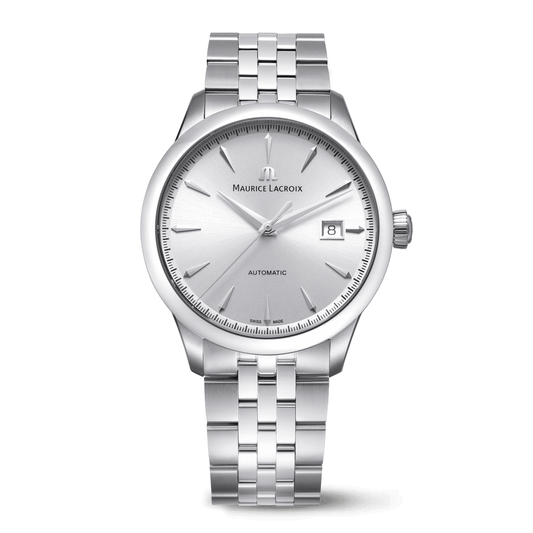 Reloj Maurice Lacroix 1975 Automatic 40mm 756008-SS002-130-1