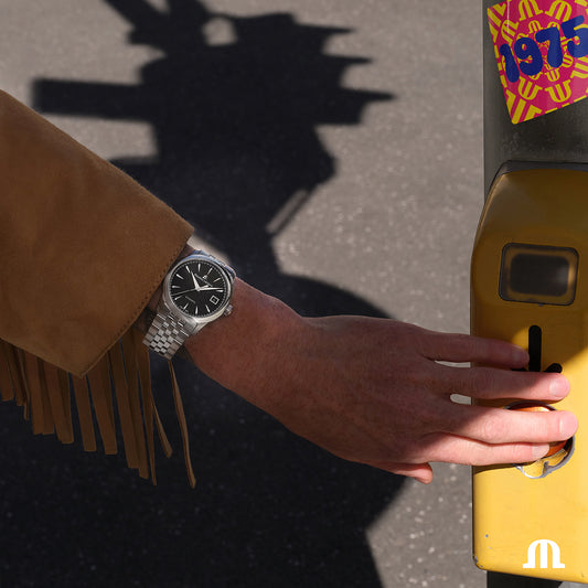 Reloj Maurice Lacroix 1975 AUTOMATIC 40MM 756008-SS002-330-1