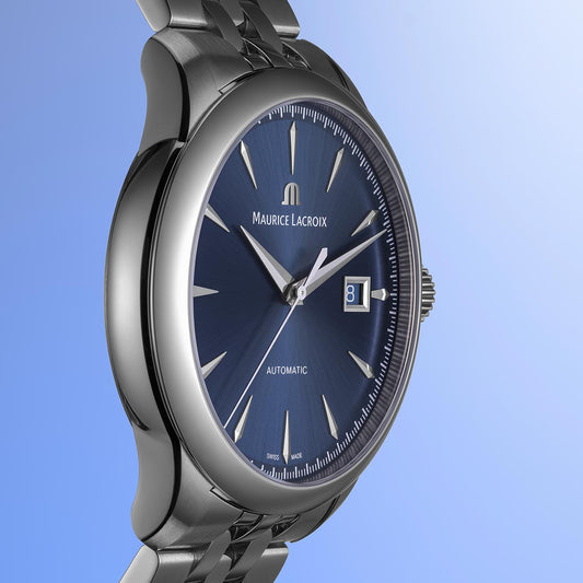 Reloj Maurice Lacroix 1975 Automatic 40mm 756008-SS002-430-1