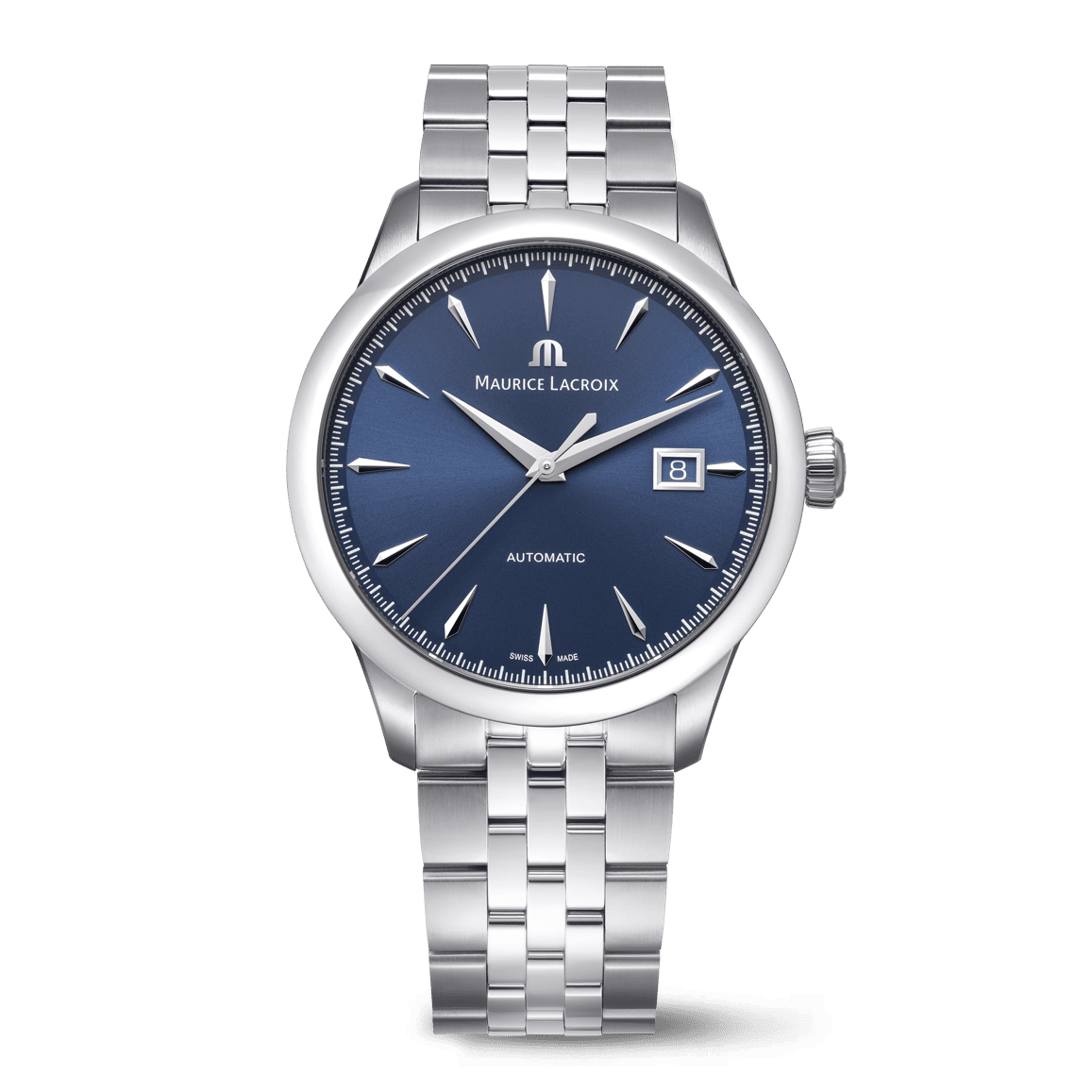 Reloj Maurice Lacroix 1975 Automatic 40mm 756008-SS002-430-1