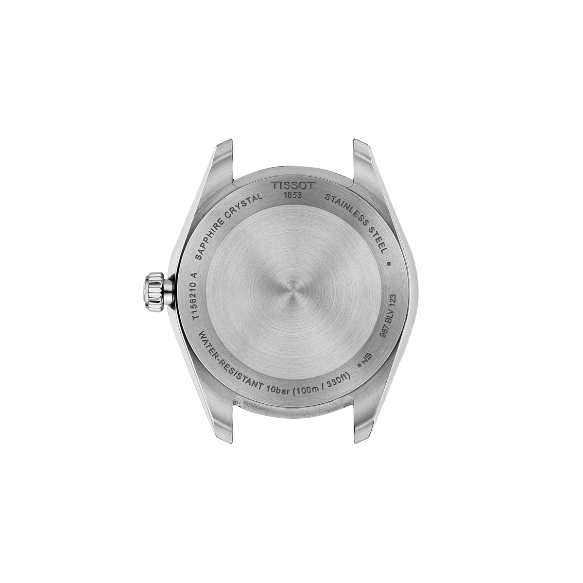 Reloj Tissot Ballade 34mm T156.210.22.031.01