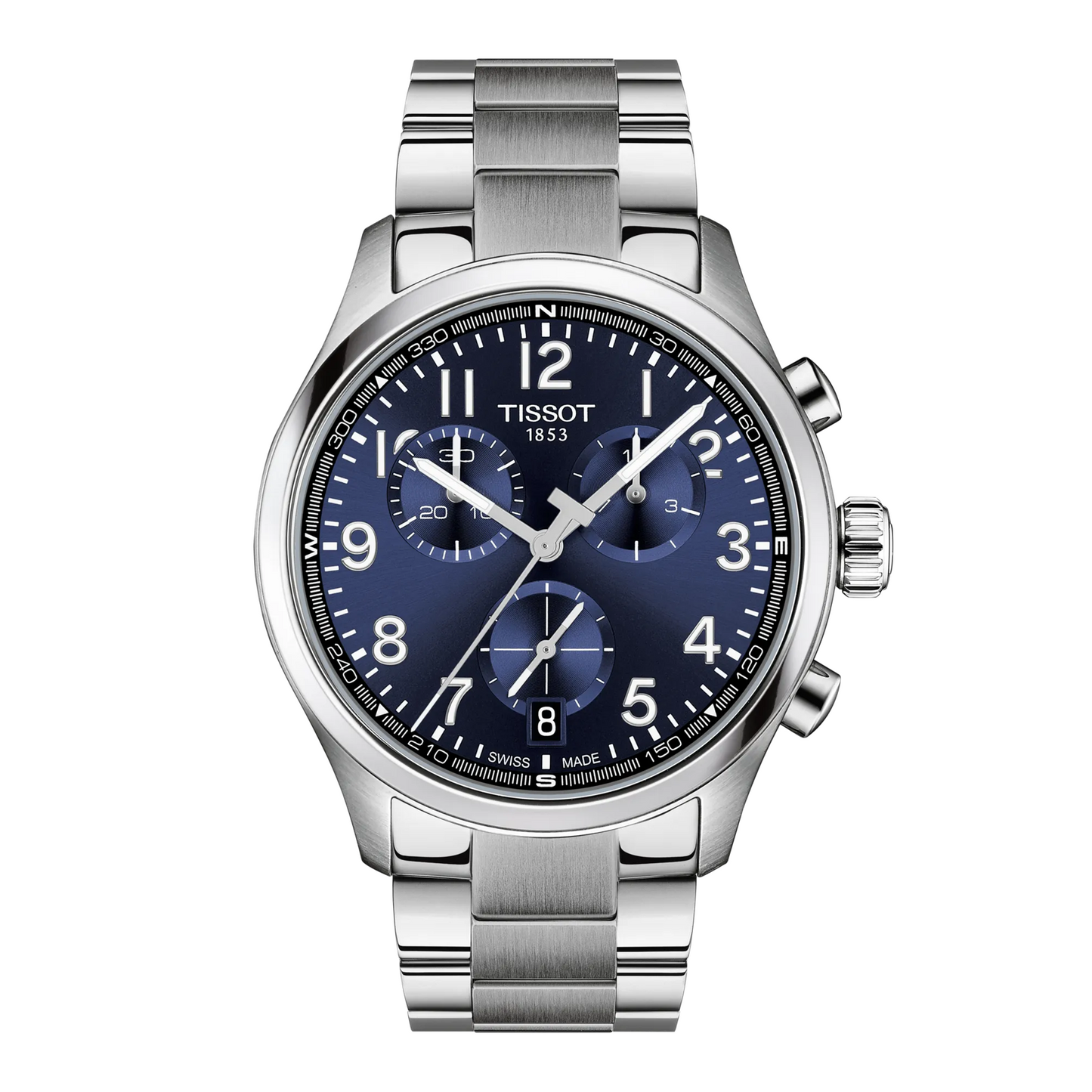 Reloj Tissot Chrono L 42mm T116.417.11.042.00