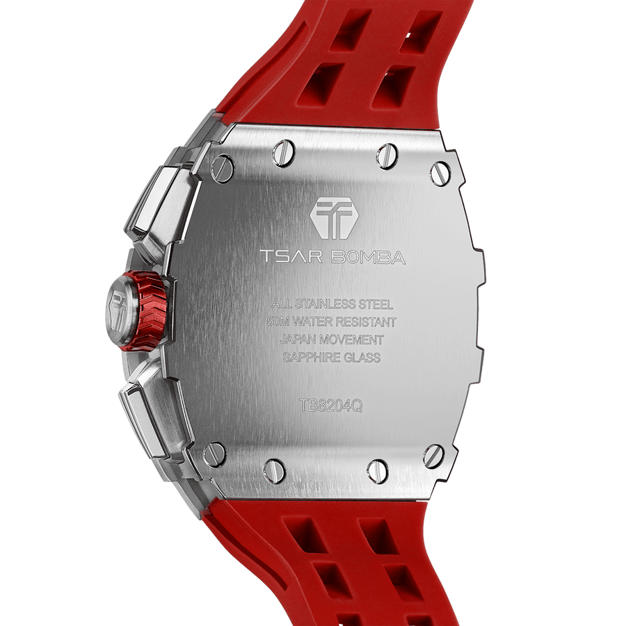 Reloj Tsar Bomba Elemental TB8204Q-RW-33