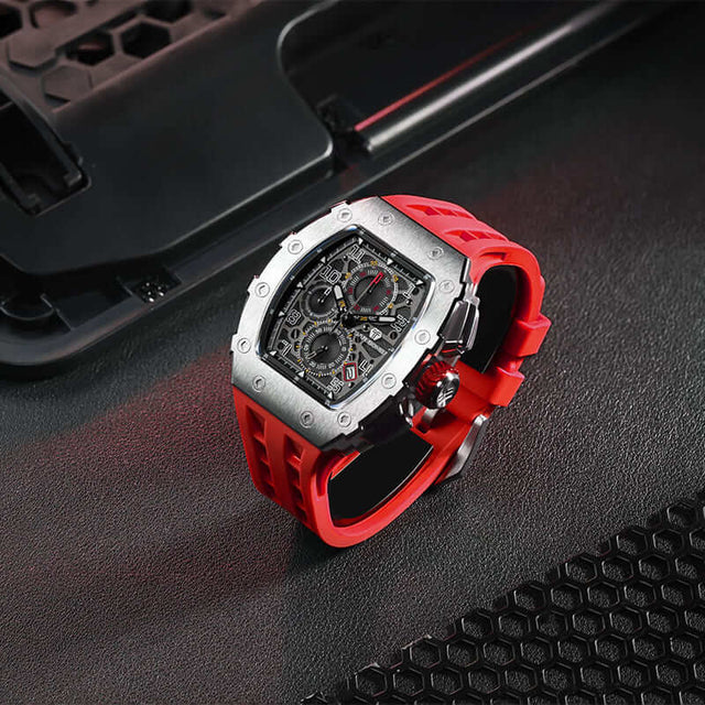 Reloj Tsar Bomba Elemental TB8204Q-RW-33