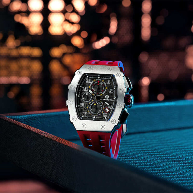 Reloj Tsar Bomba Elemental TB8204Q-RW-33