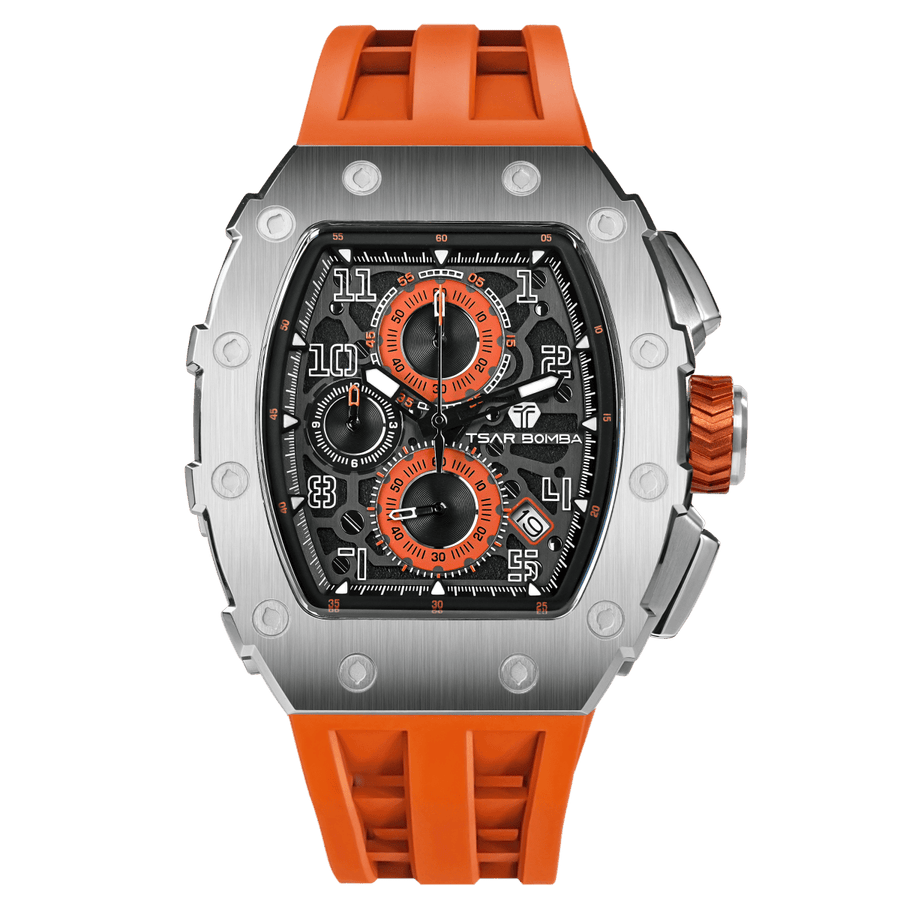 Reloj Tsar Bomba Elemental TB8204Q-QW-32