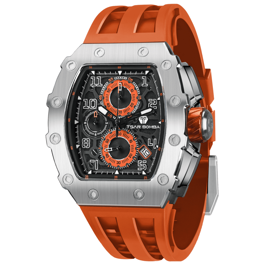 Reloj Tsar Bomba Elemental TB8204Q-QW-32
