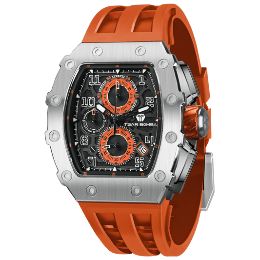 Reloj Tsar Bomba Elemental TB8204Q-QW-32