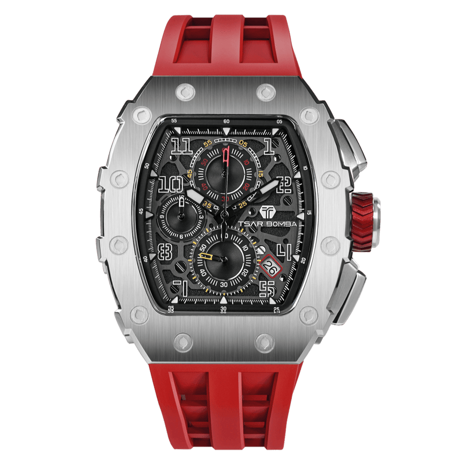 Reloj Tsar Bomba Elemental TB8204Q-RW-33