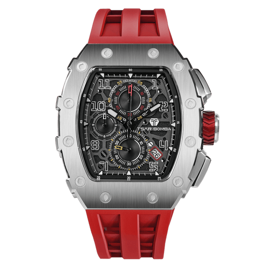 Reloj Tsar Bomba Elemental TB8204Q-RW-33