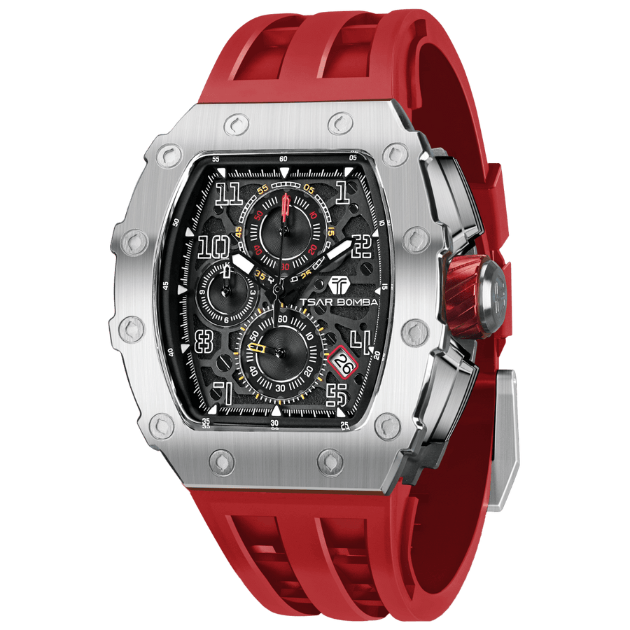 Reloj Tsar Bomba Elemental TB8204Q-RW-33
