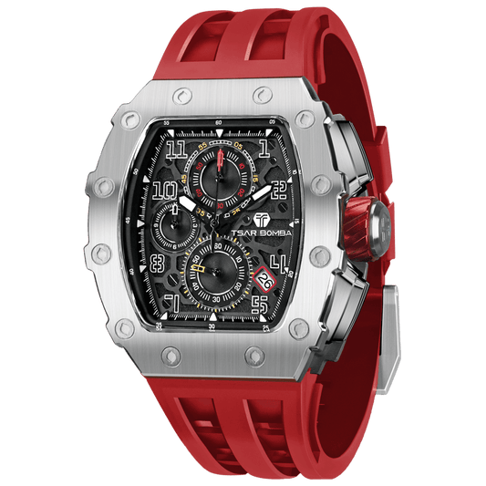 Reloj Tsar Bomba Elemental TB8204Q-RW-33