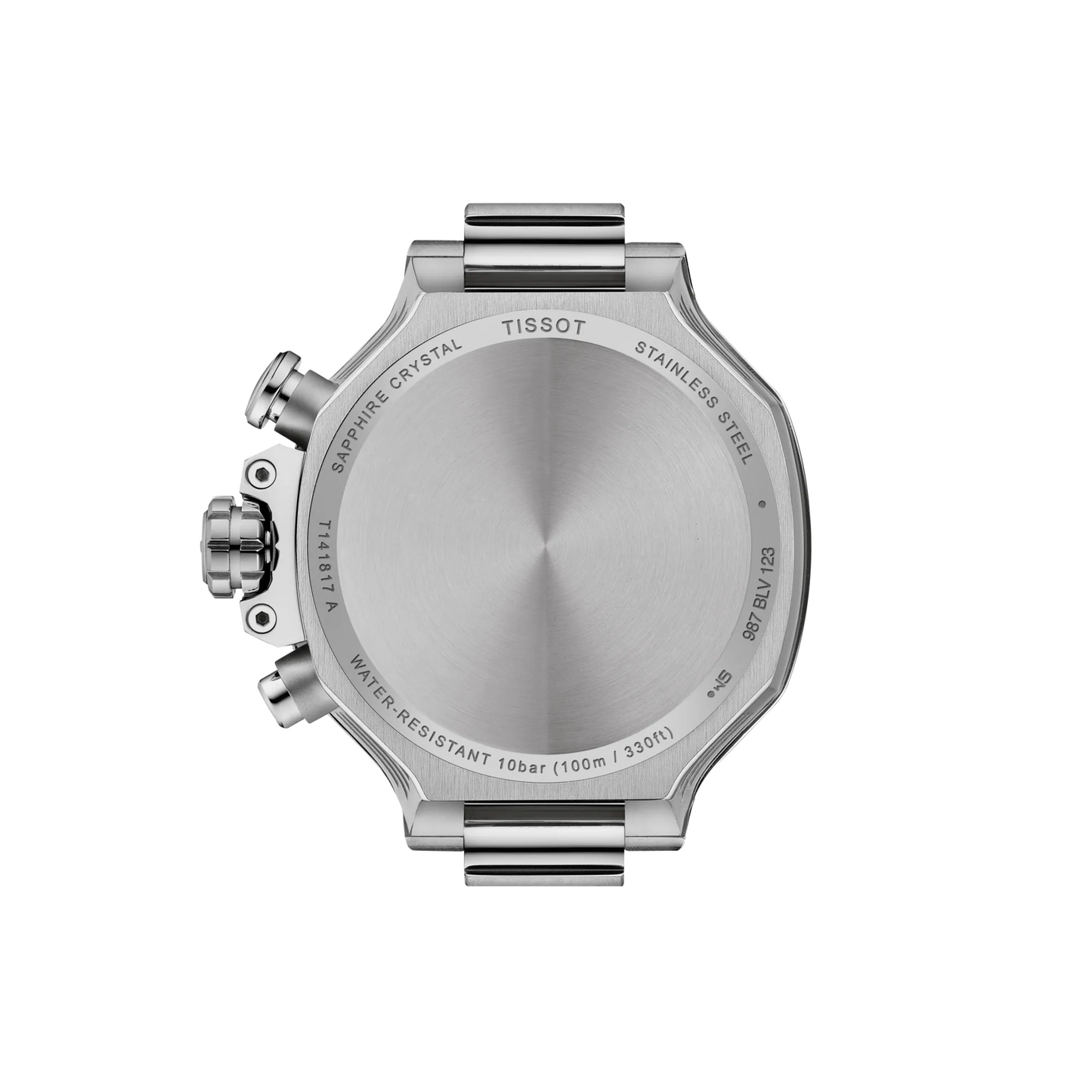 Reloj Tissot T-Race 38mm T141.817.17.041.00