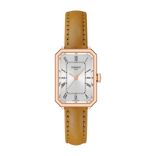 Reloj Tissot SRV 30mm T160.110.36.033.00