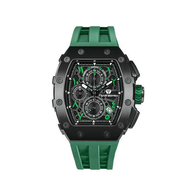 Reloj Tsar Bomba Elemental TB8204QA-GB-06