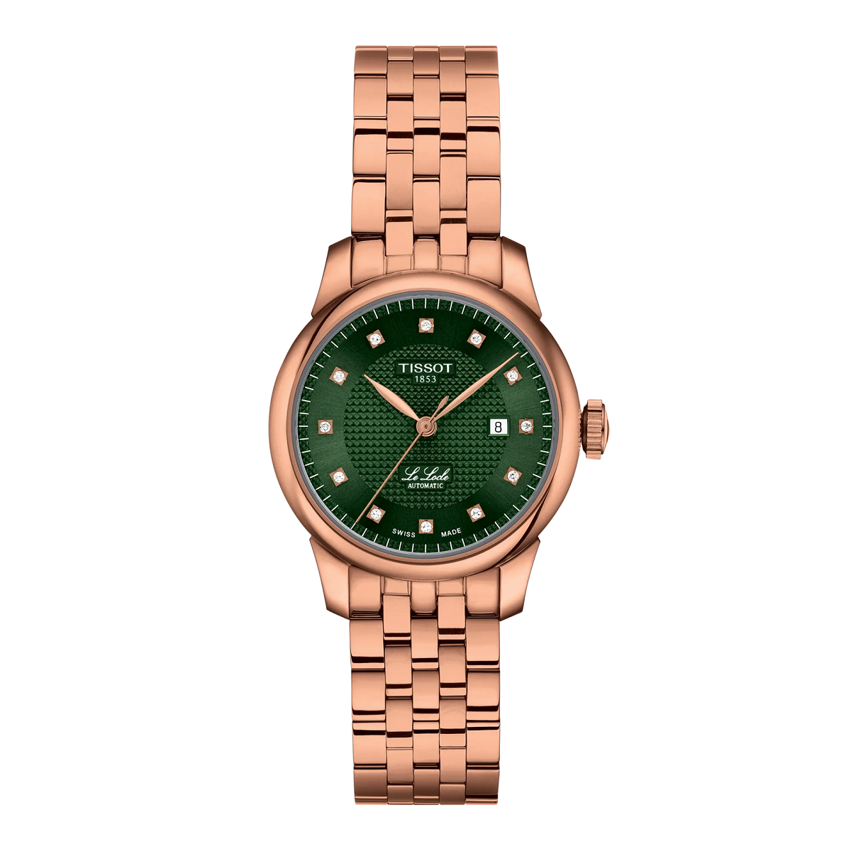 Reloj Tissot Le Locle 29mm T006.207.33.096.00