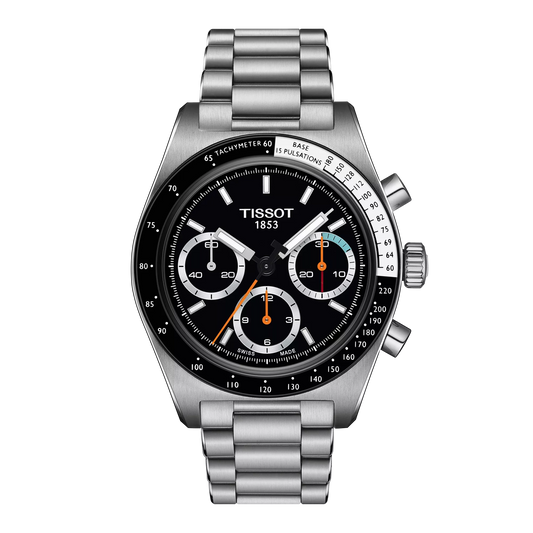 Reloj Tissot PR516 Mechanical Chronograph T149.459.21.051.00