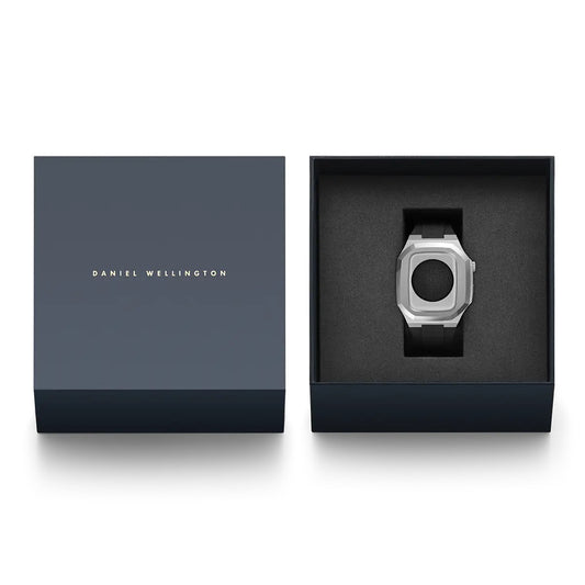 Funda Daniel Wellington Smartwatch Case 40mm Plata