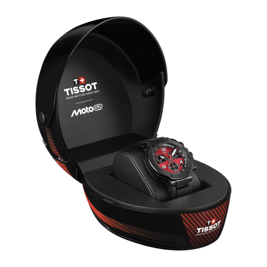 Reloj Tissot T141.417.37.422.00 T-Race MotoGP 2026 - 45mm