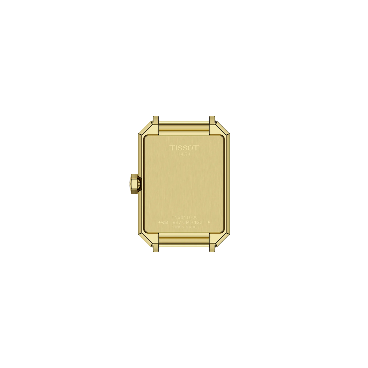 Reloj Tissot SRV 30mm T160.110.36.126.00