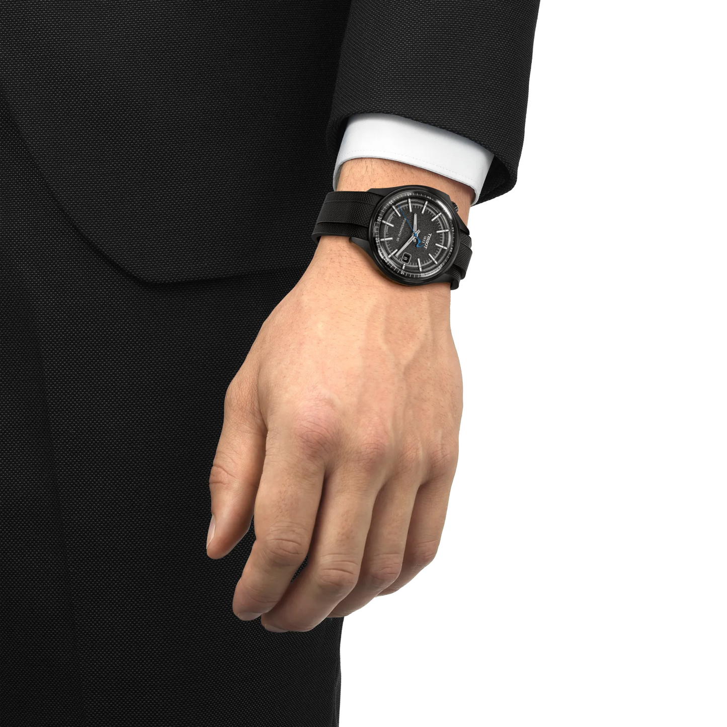 Reloj Tissot Pinarello 43mm T162.408.97.061.00
