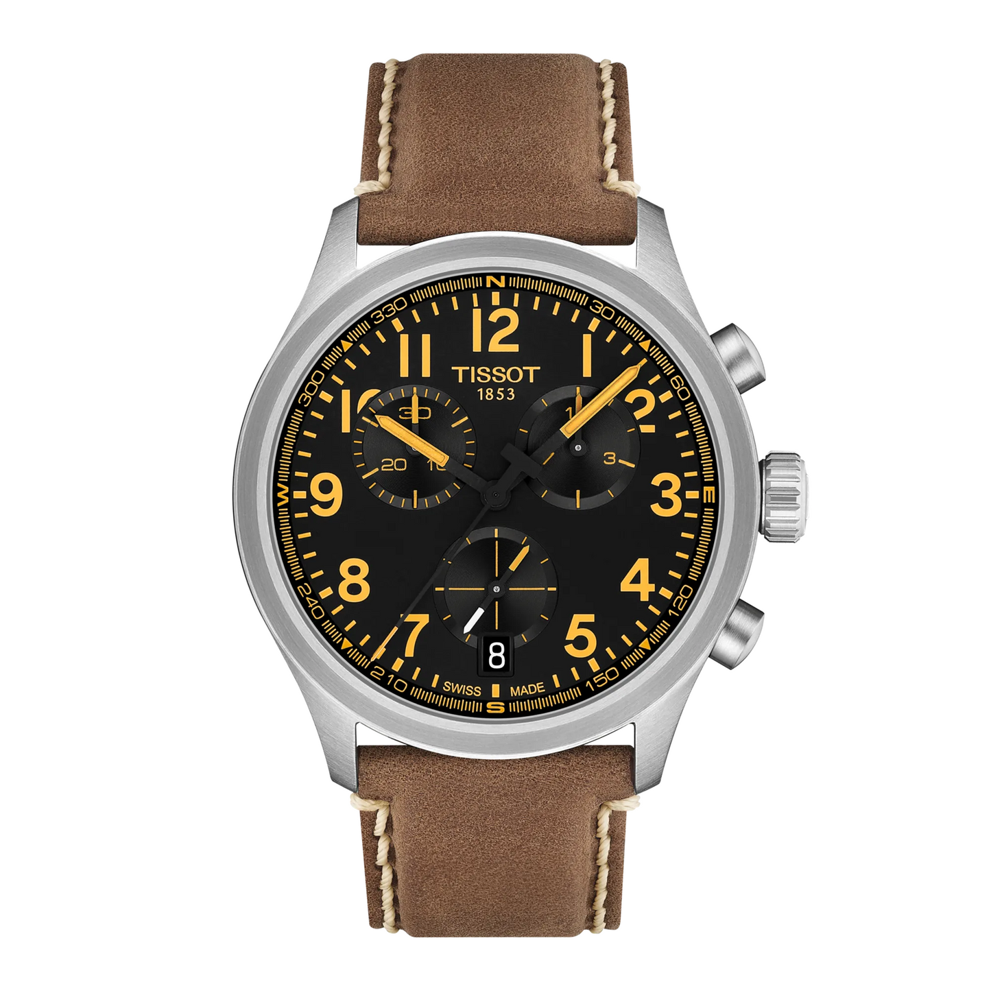 Reloj Tissot Chrono L 42mm T116.417.16.052.01