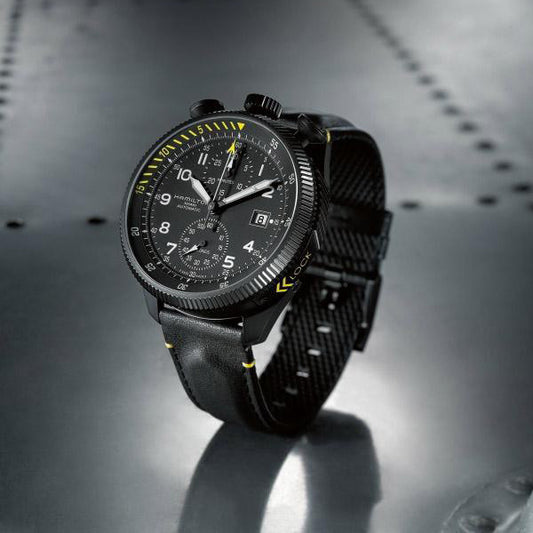 Reloj Hamilton Khaki Aviation Takeoff Auto Chrono H76786733