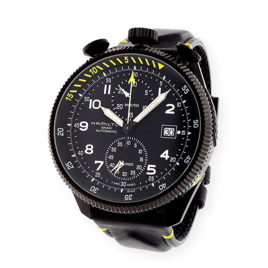 Reloj Hamilton Khaki Aviation Takeoff Auto Chrono H76786733