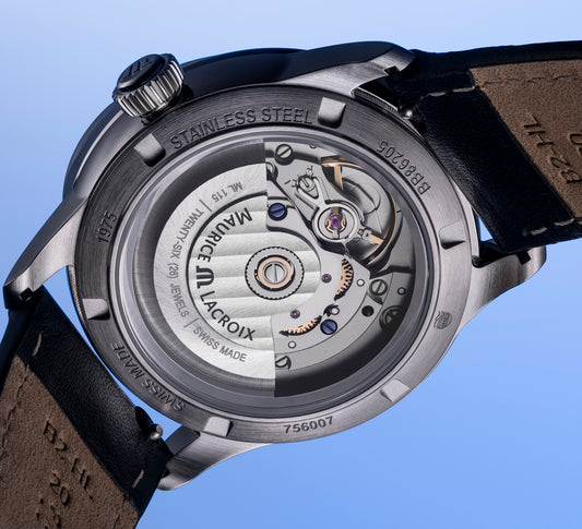 Reloj Maurice Lacroix 1975 Automatic 40mm 756008-SS001-330-2