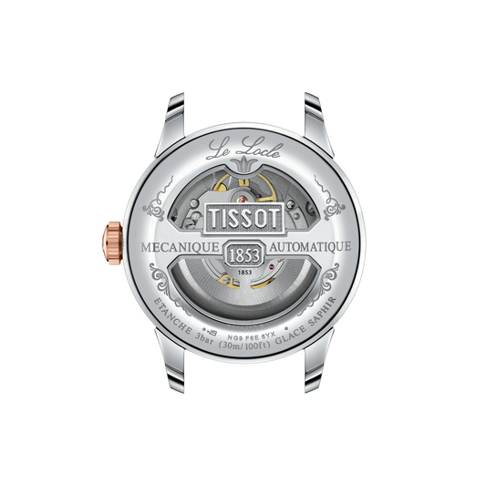 Reloj Tissot Le Locle 39.3mm T006.407.22.093.01