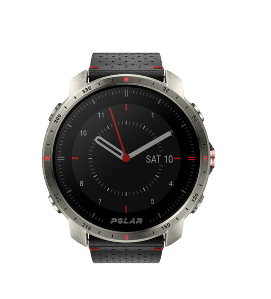 Reloj Polar Grit X Pro Titan M/L 90085777