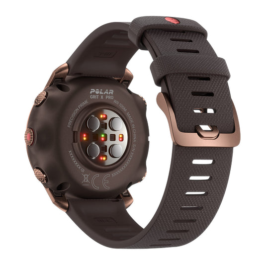 Reloj Polar Grit X Pro M/L Bronce/Marrón 90085775