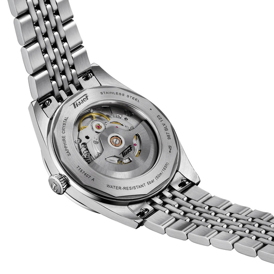 Reloj TIssot Visodate 39mm T157.407.11.041.00