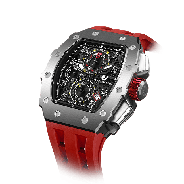Reloj Tsar Bomba Elemental TB8204Q-RW-33