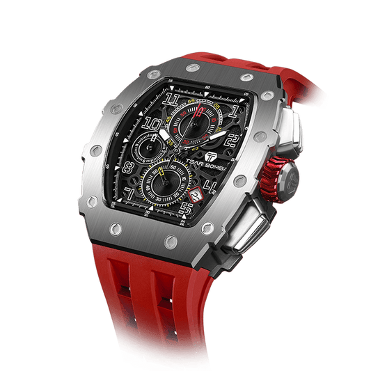 Reloj Tsar Bomba Elemental TB8204Q-RW-33