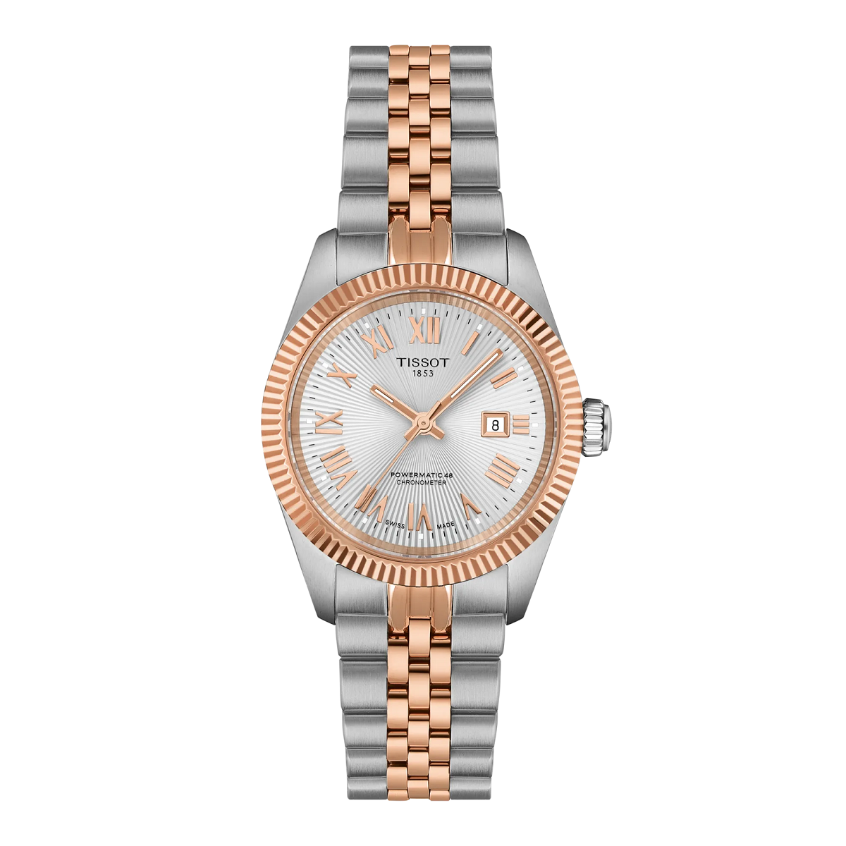 Reloj Tissot Ballade 30mm T156.208.22.033.00
