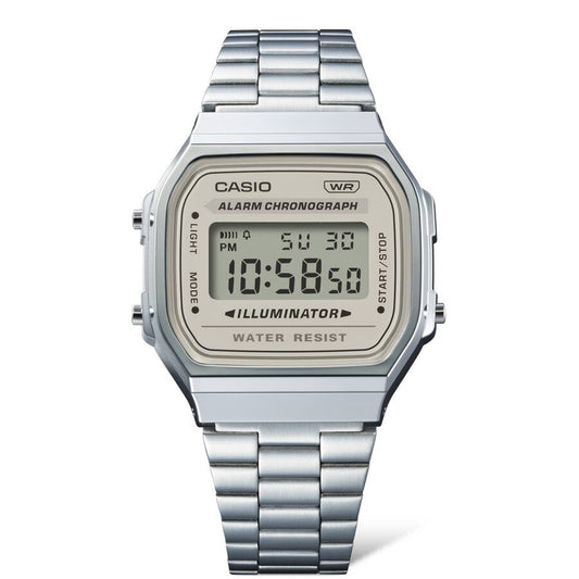 Reloj Casio Vintage Iconic A168WA-8AYES
