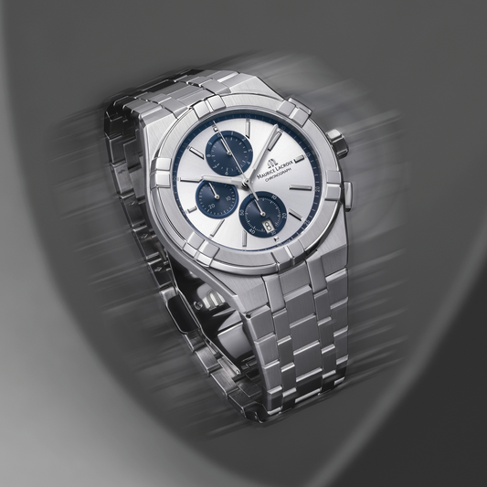 Reloj Maurice Lacroix Aikon Quartz Chronograph AI1118-SS002-230-1