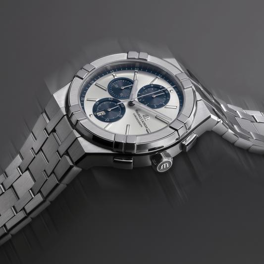 Reloj Maurice Lacroix Aikon Quartz Chronograph AI1118-SS002-230-1