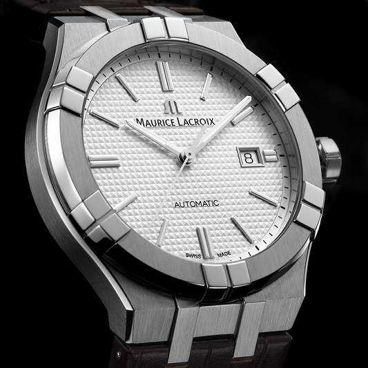 Reloj Maurice Lacroix Aikon Automatic Date 42mm AI6008-SS001-130-1