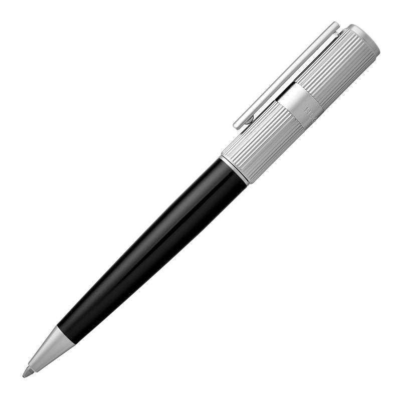 Bolígrafo Hugo Boss Formation Line Silver HSV4724C