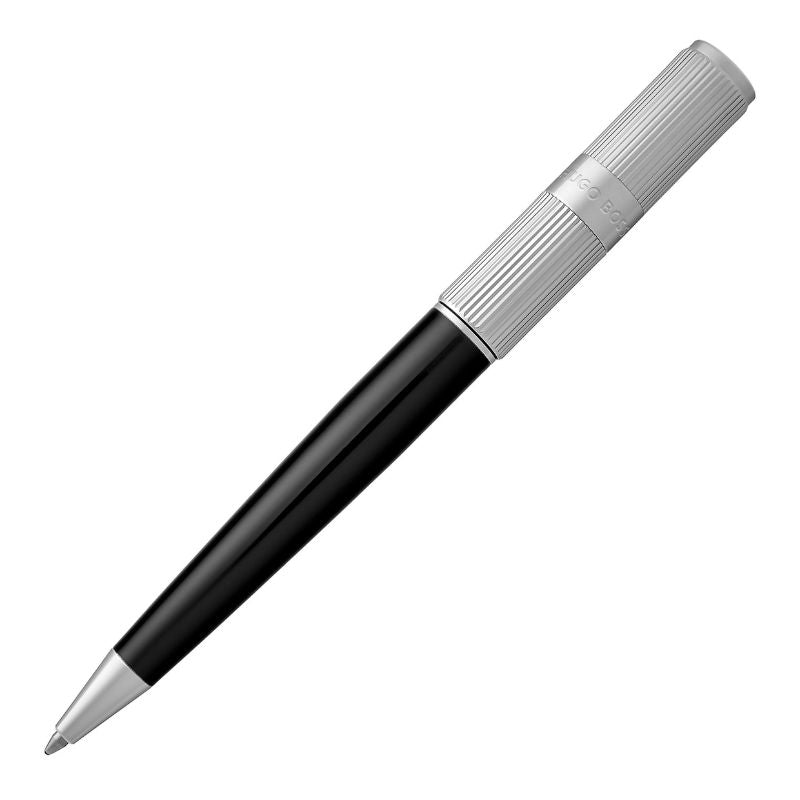 Bolígrafo Hugo Boss Formation Line Silver HSV4724C