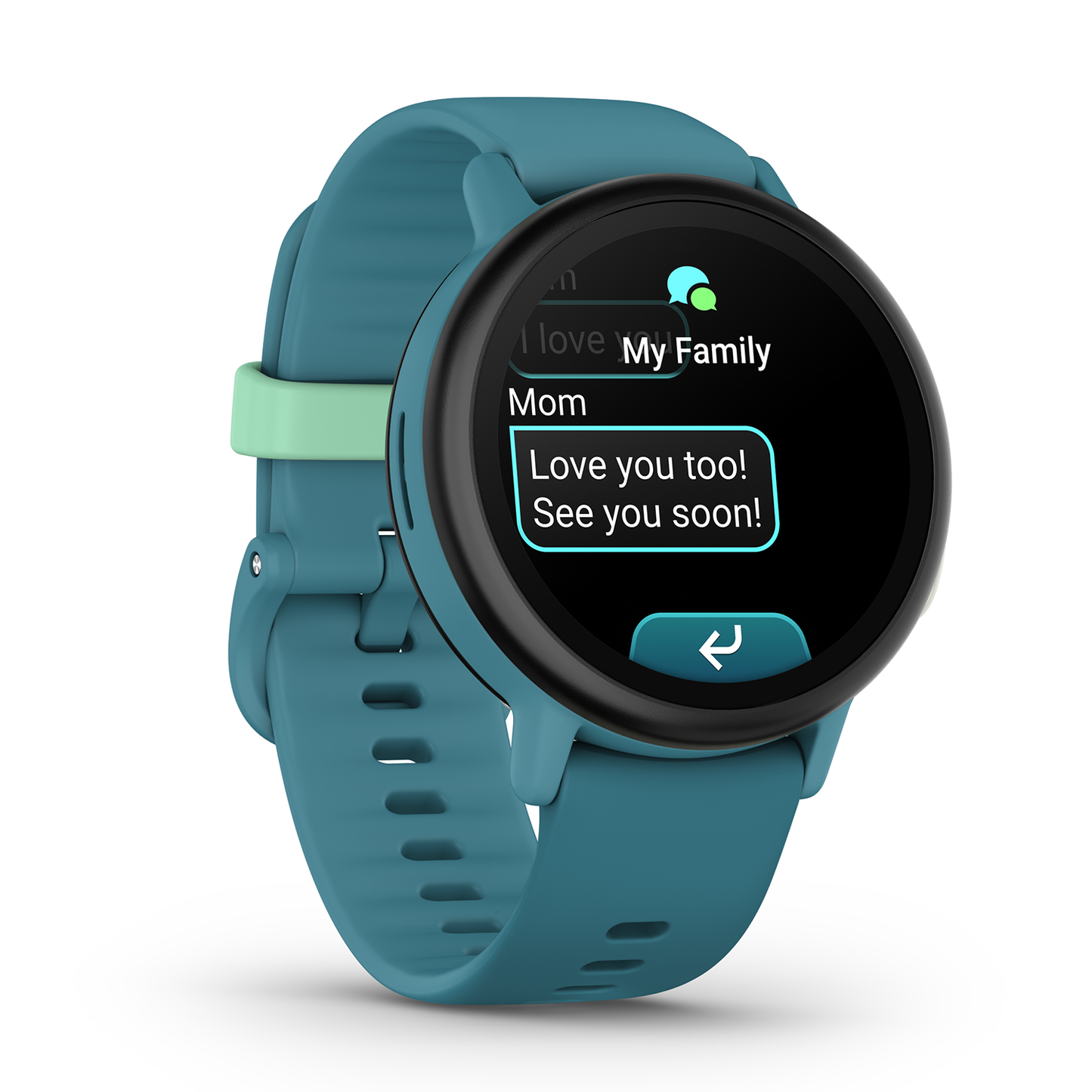 Reloj Garmin Bounce 2 Kids Azul 010-03399-02