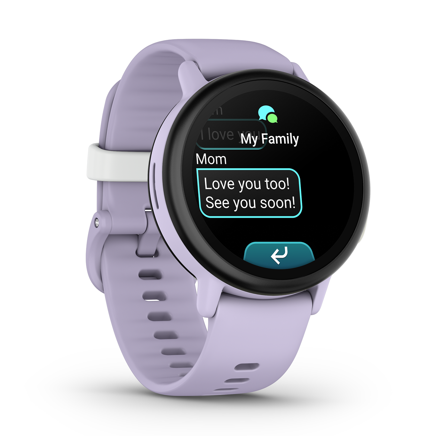 Reloj Garmin Bounce 2 Kids Lila 010-03399-01