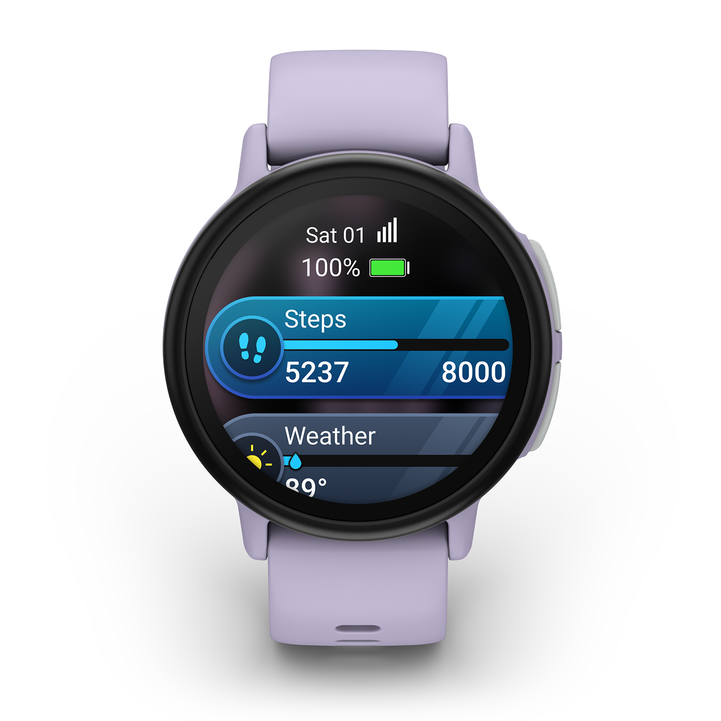 Reloj Garmin Bounce 2 Kids Lila 010-03399-01