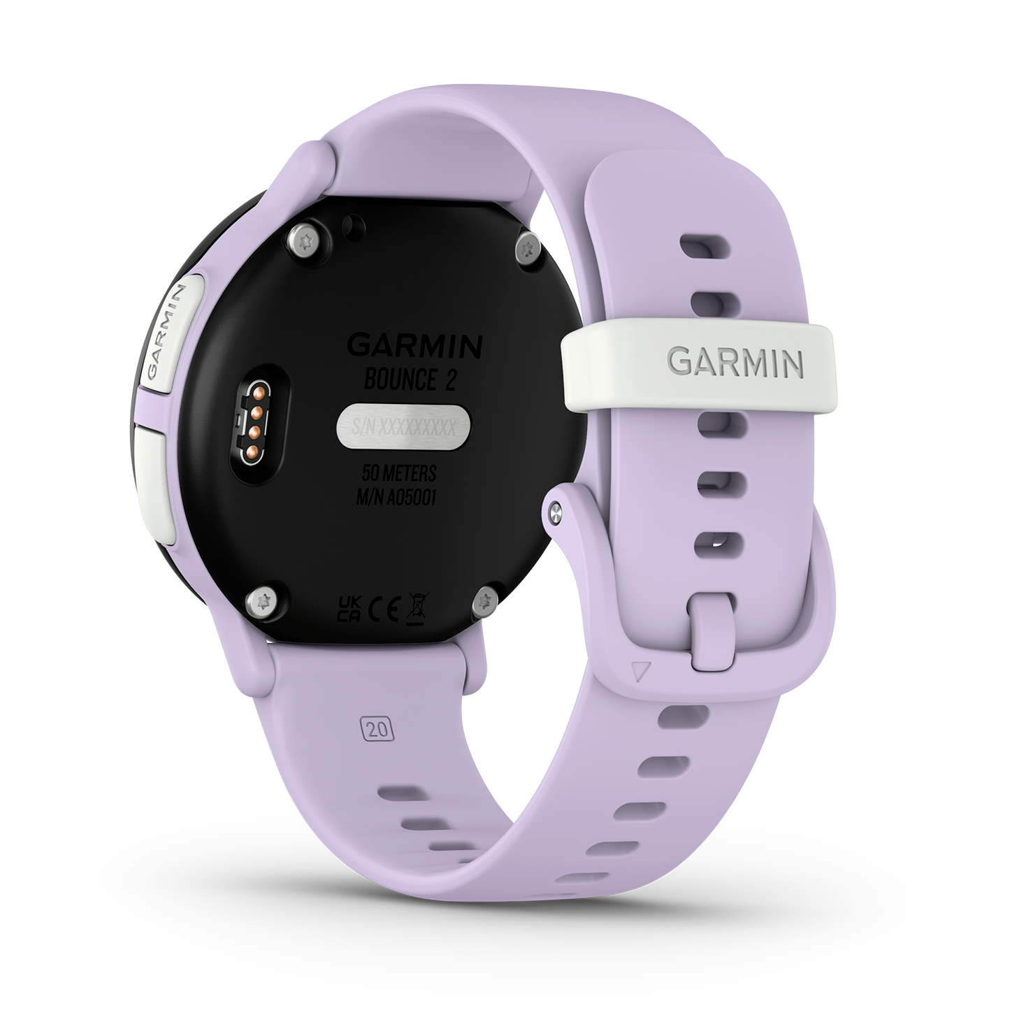 Reloj Garmin Bounce 2 Kids Lila 010-03399-01