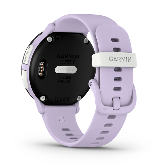 Reloj Garmin Bounce 2 Kids Lila 010-03399-01